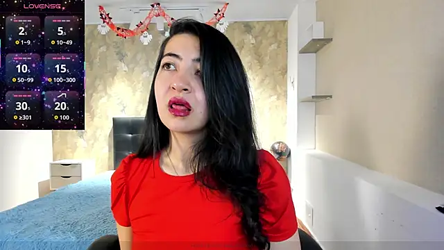 Snapshot of Saya_Amaretto1 chatting on 9, 10, 2025 Saya Amaretto1 online show from 9, 10, 2025