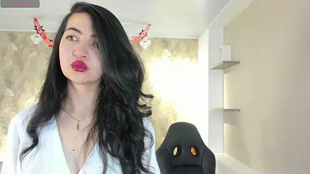 Snapshot of Saya_Amaretto1 chatting on 16, 10, 2025 Saya Amaretto1 online show from 16, 10, 2025