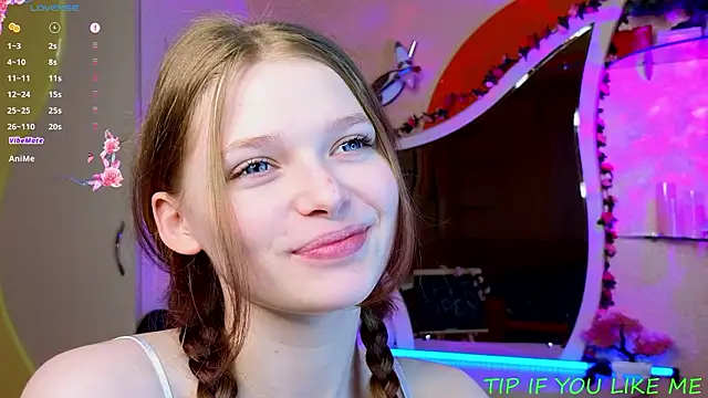 Marry Juanna online show from 25, 2, 2026