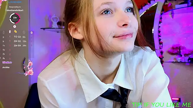 Marry Juanna online show from 9, 3, 2026