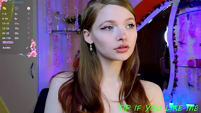 Marry Juanna online show from 21, 5, 2026