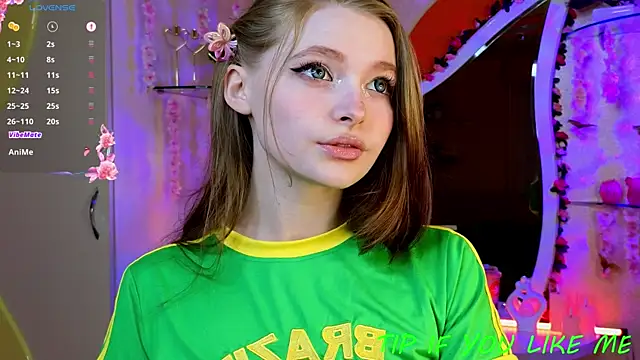 Marry Juanna online show from 23, 5, 2026