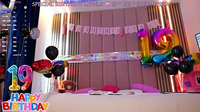 Vesya online show from 20, 2, 2026