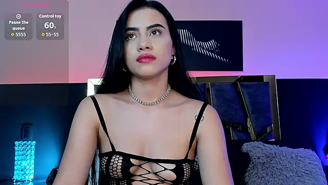 ScarletTorres online show from 12, 9, 2025