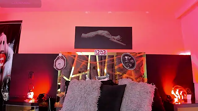 ScarletTorres online show from 23, 10, 2025