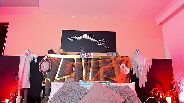 ScarletTorres online show from 1, 11, 2025