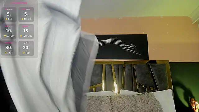 ScarletTorres online show from 7, 2, 2026