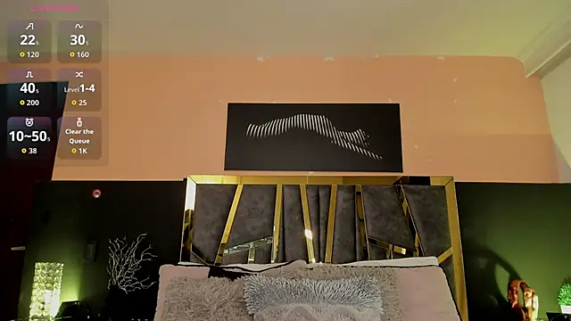 ScarletTorres online show from 16, 2, 2026