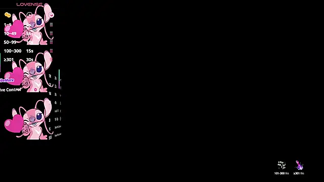 lailahdark online show from 9, 9, 2025