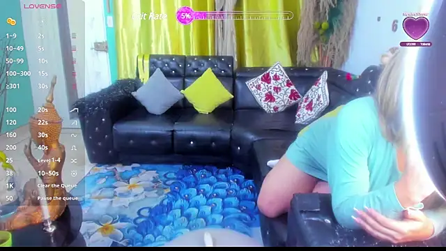 Snapshot of BarbieStyled chatting on 21, 12, 2024 BarbieStyled online show from 21, 12, 2024