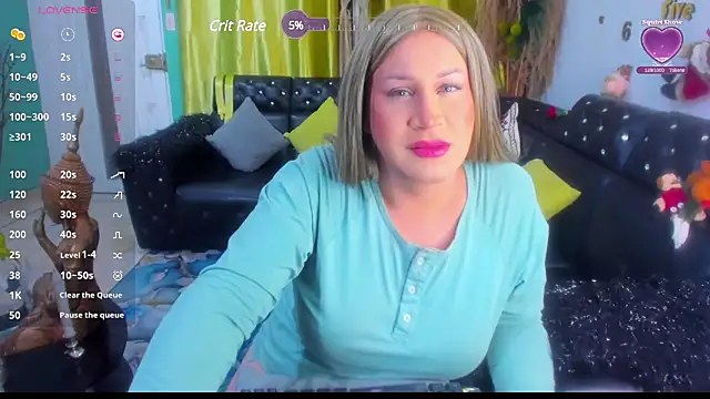 Snapshot of BarbieStyled chatting on 21, 12, 2024 BarbieStyled online show from 21, 12, 2024