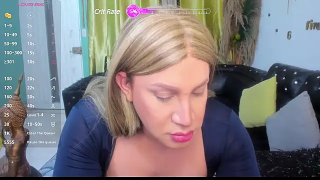 Snapshot of BarbieStyled chatting on 28, 1, 2025 BarbieStyled online show from 28, 1, 2025