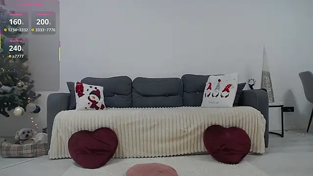 EmmaWil online show from 22, 12, 2025