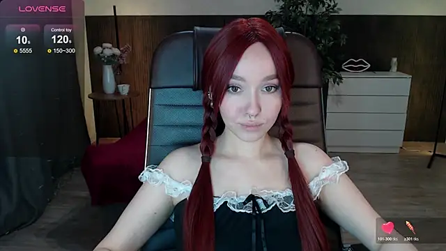 Snapshot of Sexy_Alexia69 chatting on 25, 10, 2025 Sexy Alexia69 online show from 25, 10, 2025