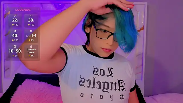 Dannyhot  online show from 28, 2, 2026