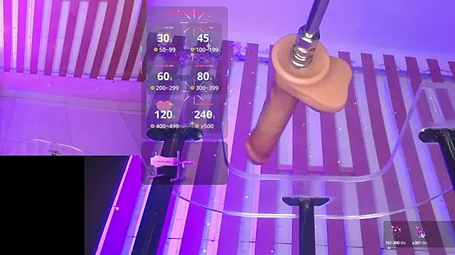 Snapshot of Nyveth chatting on 18, 9, 2025 Nyveth online show from 18, 9, 2025