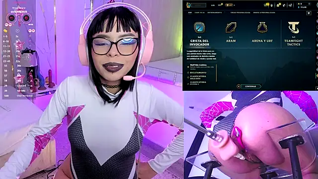 Nyveth online show from 27, 11, 2025