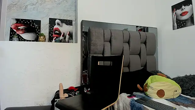 Snapshot of GiorgiaDarkness chatting on 19, 9, 2025 GiorgiaDarkness online show from 19, 9, 2025