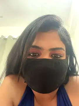 Snapshot of Theindian_Barbie chatting on 21, 12, 2025 Theindian Barbie online show from 21, 12, 2025