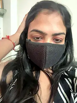 Snapshot of Theindian_Barbie chatting on 12, 1, 2026 Theindian Barbie online show from 12, 1, 2026