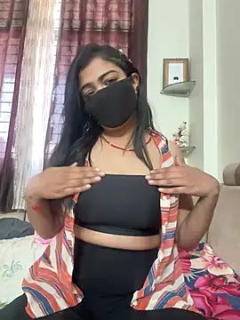 Snapshot of Theindian_Barbie chatting on 3, 2, 2026 Theindian Barbie online show from 3, 2, 2026