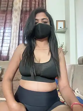 Snapshot of Theindian_Barbie chatting on 13, 4, 2026 Theindian Barbie online show from 13, 4, 2026