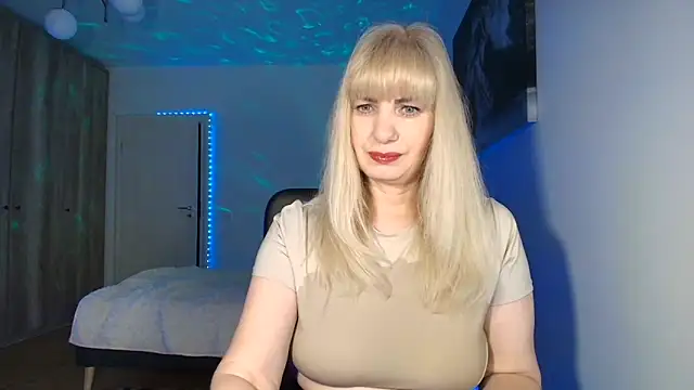Maria Anna mm online show from 15, 5, 2026