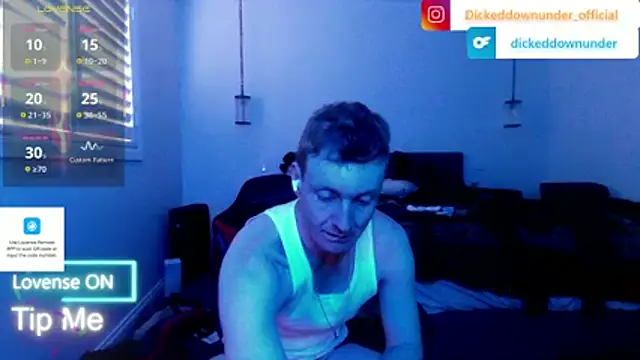 OFFICAL DICKEDDOWNUNDER online show from 2, 7, 2026