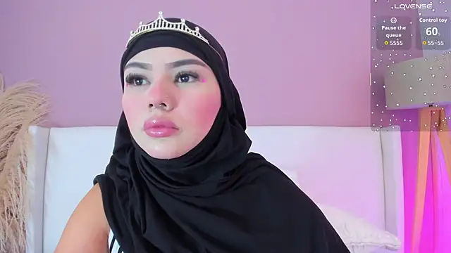 Snapshot of _Saandy chatting on 13, 7, 2026 Saandy online show from 13, 7, 2026