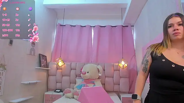 SweetMichel  online show from 19, 1, 2026