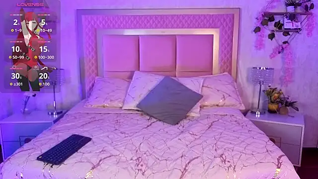 AlanaOdison online show from 20, 10, 2025