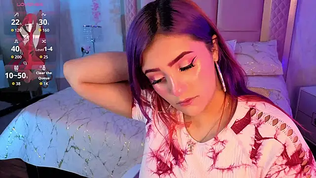 AlanaOdison online show from 1, 11, 2025