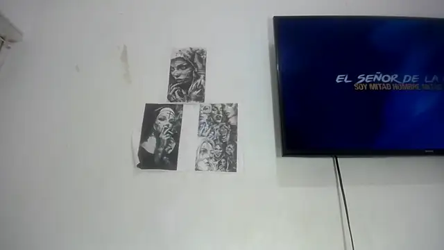 Foxy Lovex online show from 19, 9, 2025