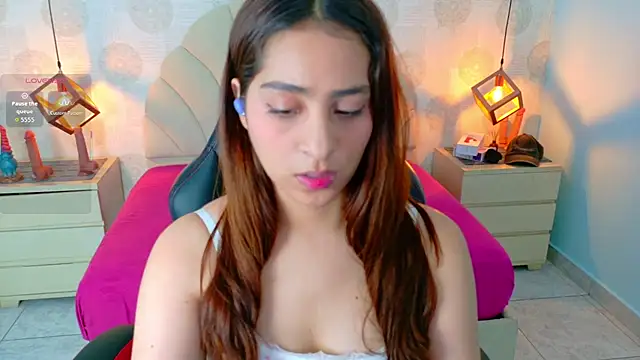 AIXATRISTA1 online show from 28, 11, 2025