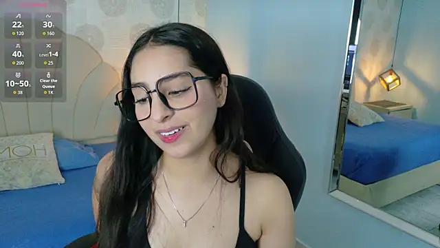 AIXATRISTA1 online show from 14, 1, 2026