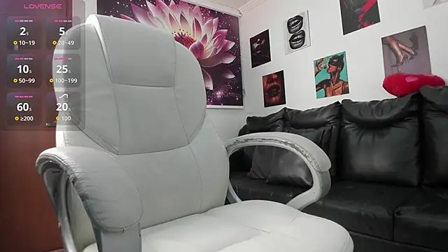 lycoris 19 online show from 29, 9, 2025