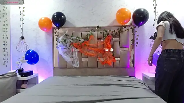 ScarlettRox online show from 25, 10, 2025