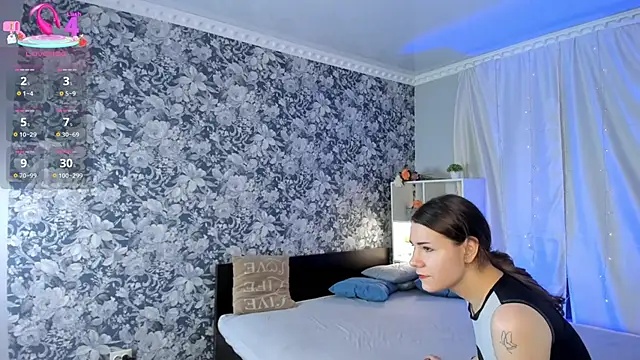 Laila Blarr online show from 13, 9, 2025