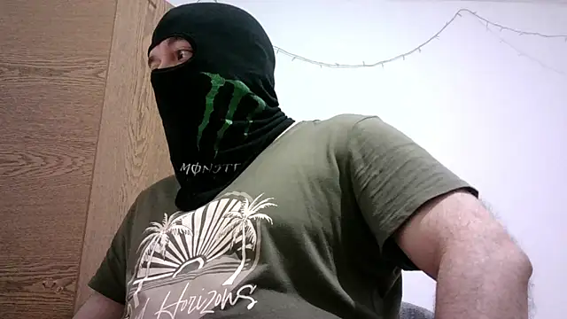 Black Scorpion91 online show from 6, 10, 2025