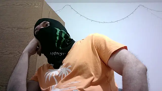 Black Scorpion91 online show from 4, 11, 2025