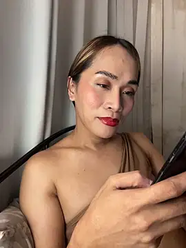 RomanticPearlTS online show from 14, 2, 2026