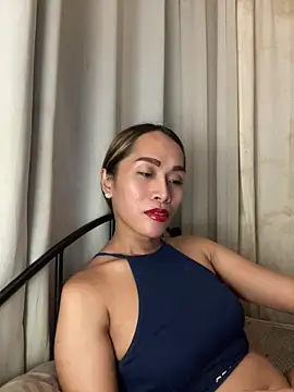 RomanticPearlTS online show from 10, 3, 2026