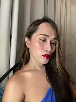 RomanticPearlTS online show from 8, 4, 2026