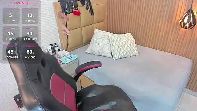 Isisleroy1 online show from 9, 9, 2025