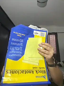 Lana Herondale online show from 24, 9, 2025