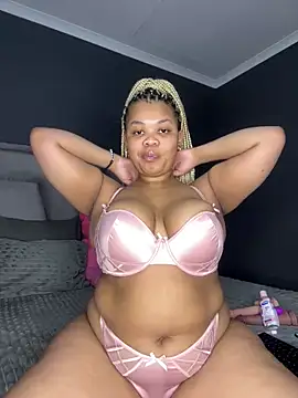 Thick Ass Barbiie online show from 22, 9, 2025