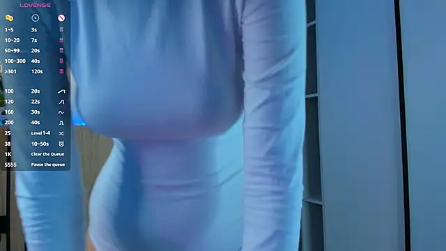 Snapshot of Xonalenei chatting on 11, 1, 2026 Xonalenei online show from 11, 1, 2026