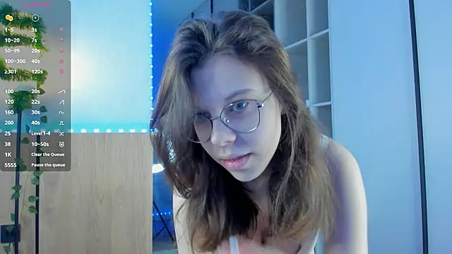 Snapshot of Xonalenei chatting on 16, 2, 2026 Xonalenei online show from 16, 2, 2026