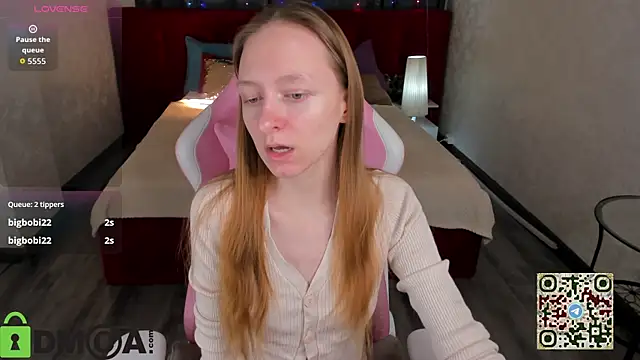 Mia E1fie online show from 8, 1, 2026