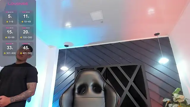 marco garciia  online show from 15, 12, 2025